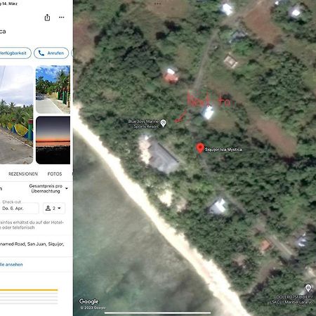 Isla Mystica Beach Resort San Juan  Exterior foto